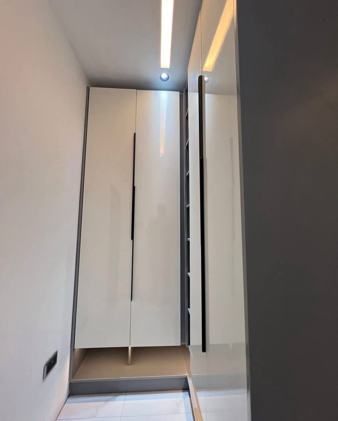 3 storey residence