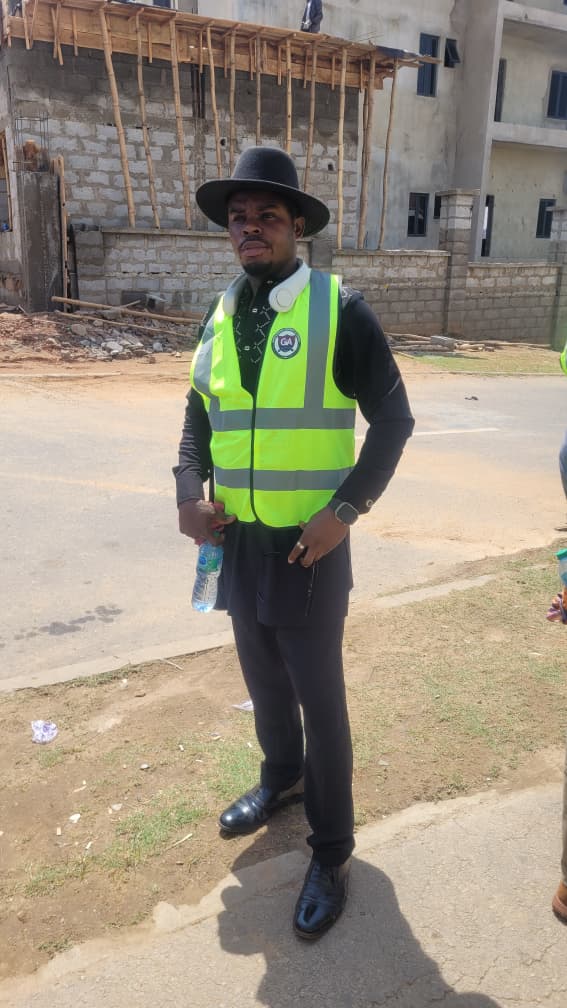 Standfirm Onorigho — Founder